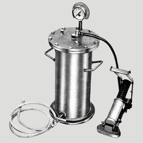 Silver Mild Steel Lateral Pressure assembly, Automation Grade: Automatic