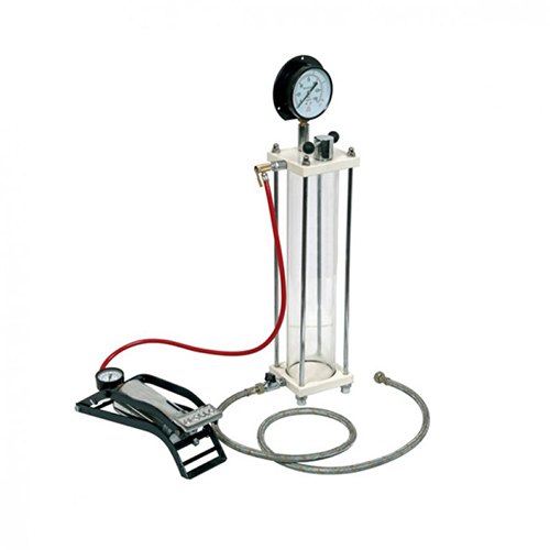Lateral Pressure, 3 Kg, Automation Grade: Manual