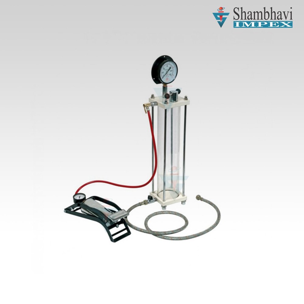 Lateral Pressure Assembly 10 Kg cm2 - (LPA-01)