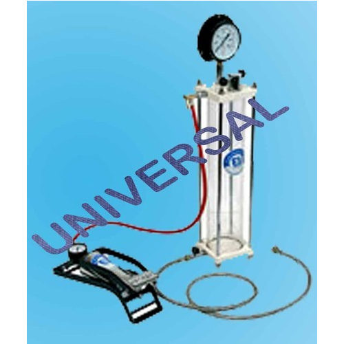 Lateral Pressure Assembly