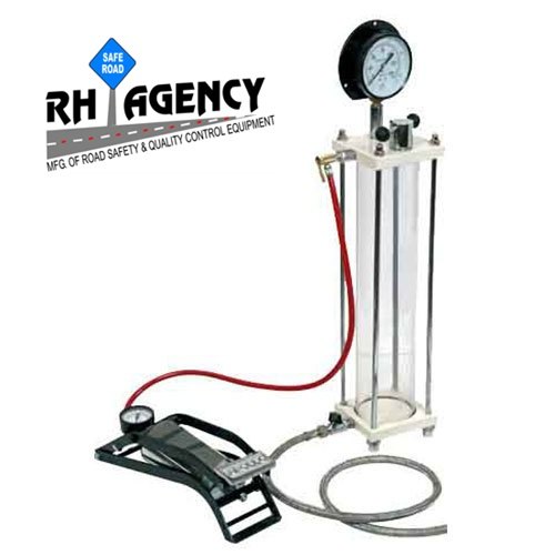 Stainless Steel Lateral Pressure Assembly, Automation Grade: Automatic