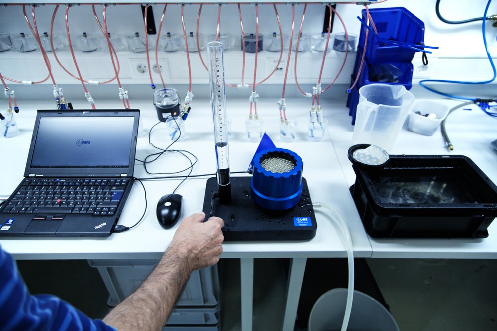 Laboratory Permeameters