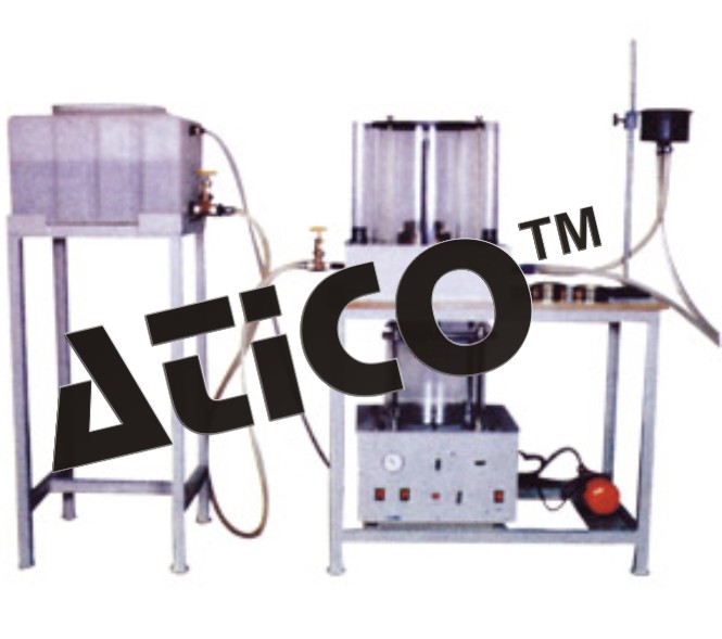 Geotextile Permeameter