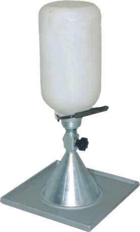 Sand Density Cone Apparatus