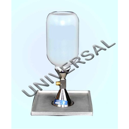 Sand Cone Apparatus