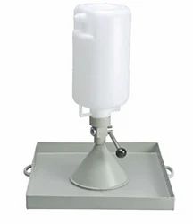 Sand Density Cone Apparatus