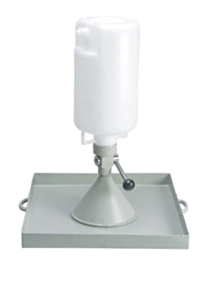 Sand Density Cone Apparatus
