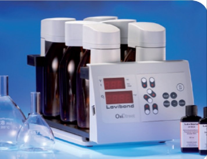 Lovibond Oxidirect BOD Measurement