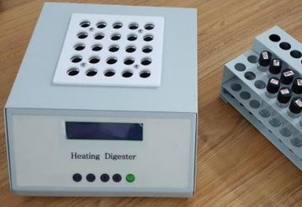 V- TECH COD Digester