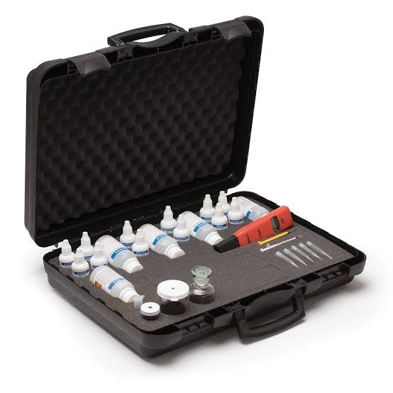Portable Aquaculture Water Test Kit, Packaging Type: Plastic Box