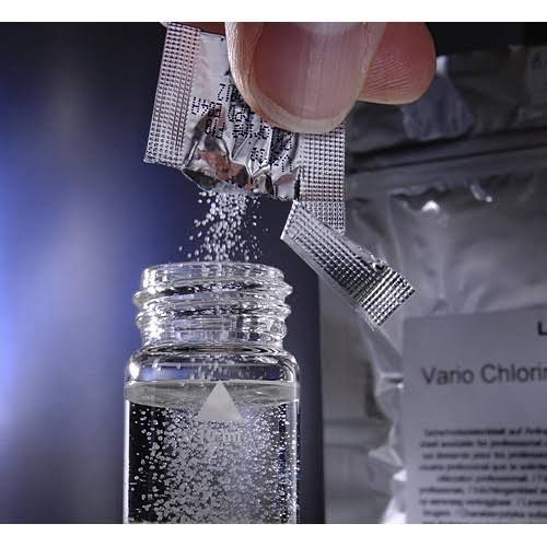 Lovibond Vario Reagents For Water Testing Spectrophotometers