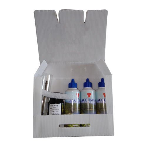 Portable Hardness Testing Kit, Packaging Type: Box