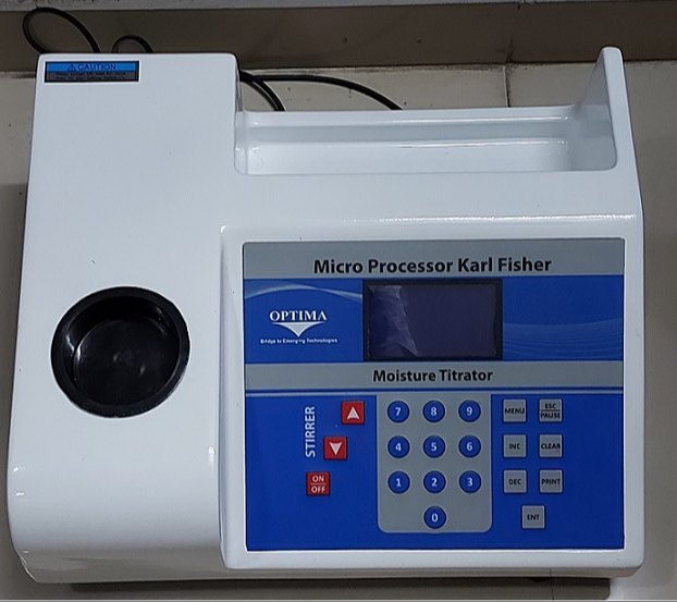 Auto Karl Fischer Titration Apparatus, For Laboratory Use, Model Name/Number: AKF-12