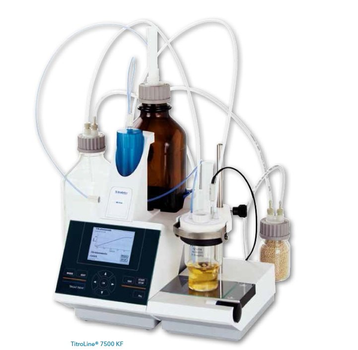 SI Analytics Karl Fisher Titrator, For Laboratory Use