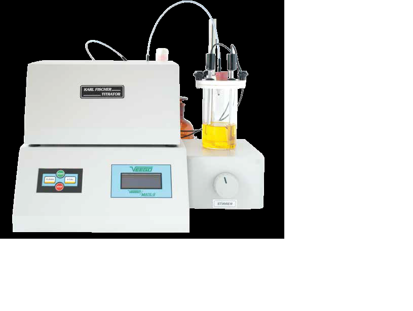Stainless Steel Karl Fisher Titrator, For Laboratory Use