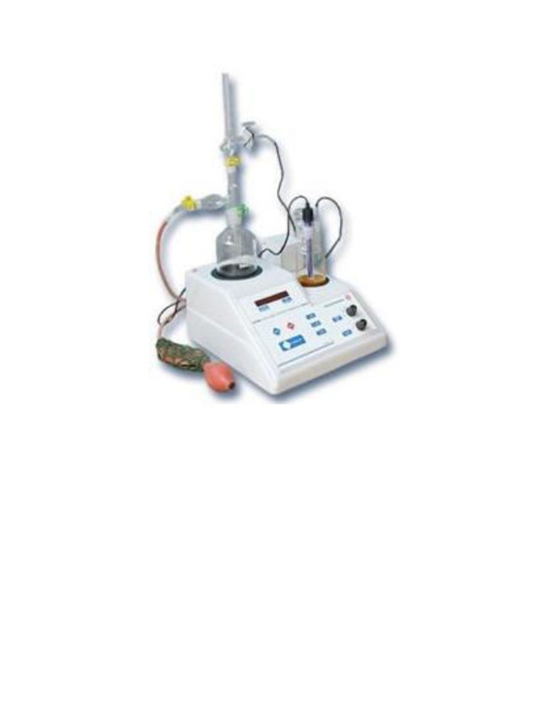 Karl Fischer Titrator, For Laboratory Use, Model Name/Number: Kf 1