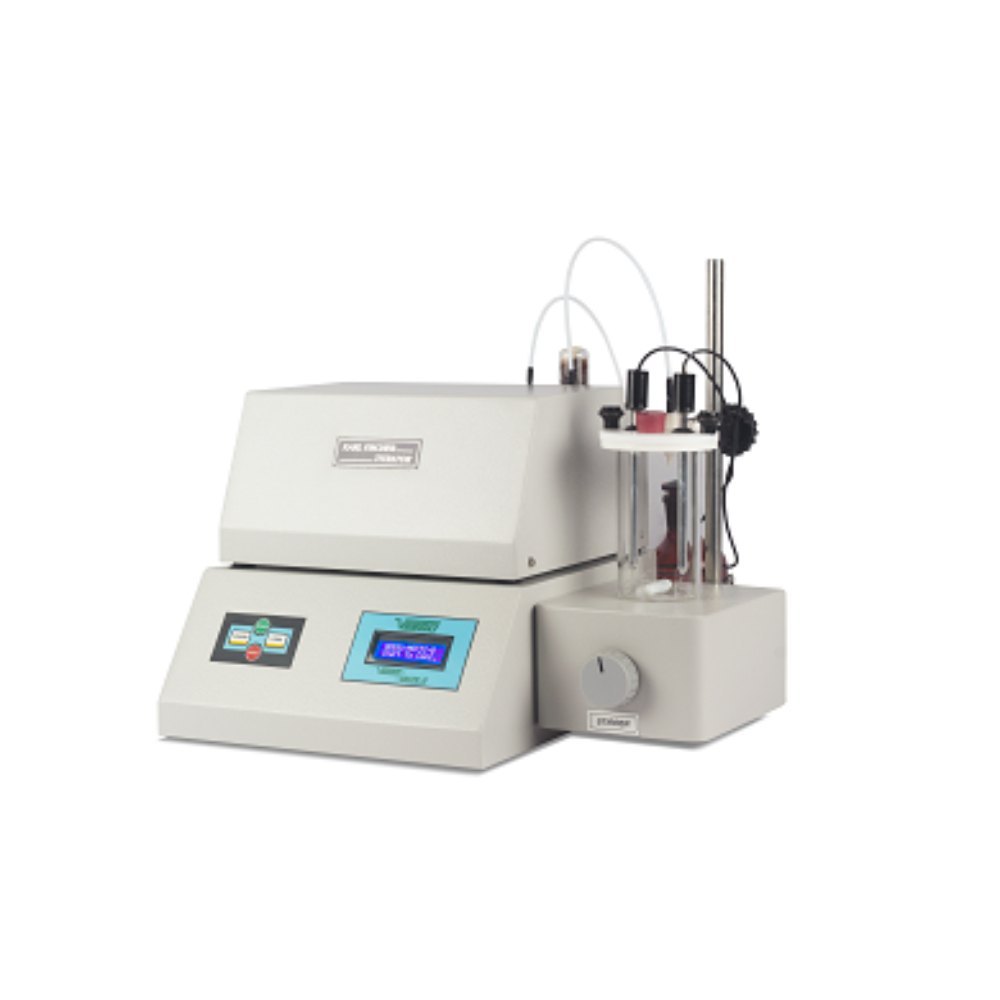 Mild Steel Karl Fischer Moisture Titrator, For Laboratory Use, Model Name/Number: Matic-d