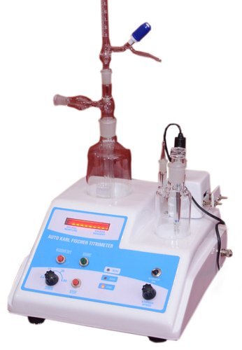 Auto Karl Fisher Titrator S -971