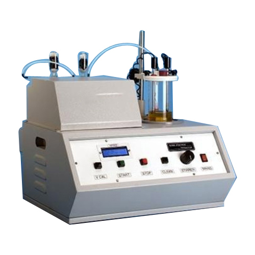 Veego Karl Fischer Titrator, Application: Laboratory Use