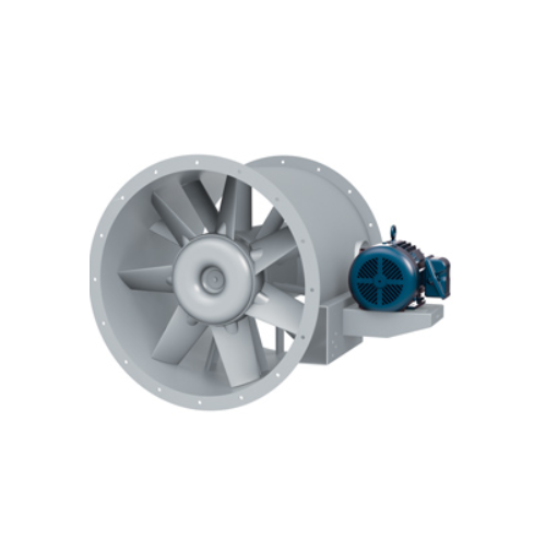 Duct Mounted Axial Fan
