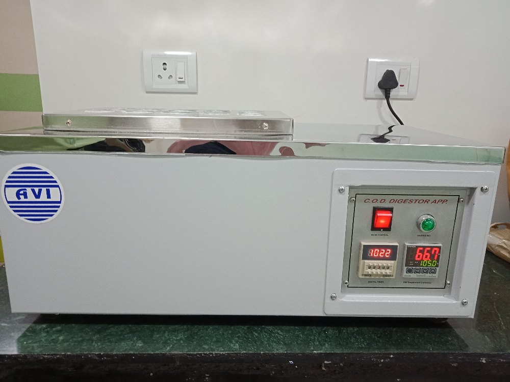 Cod Digester - Avi make, For Laboratory Use