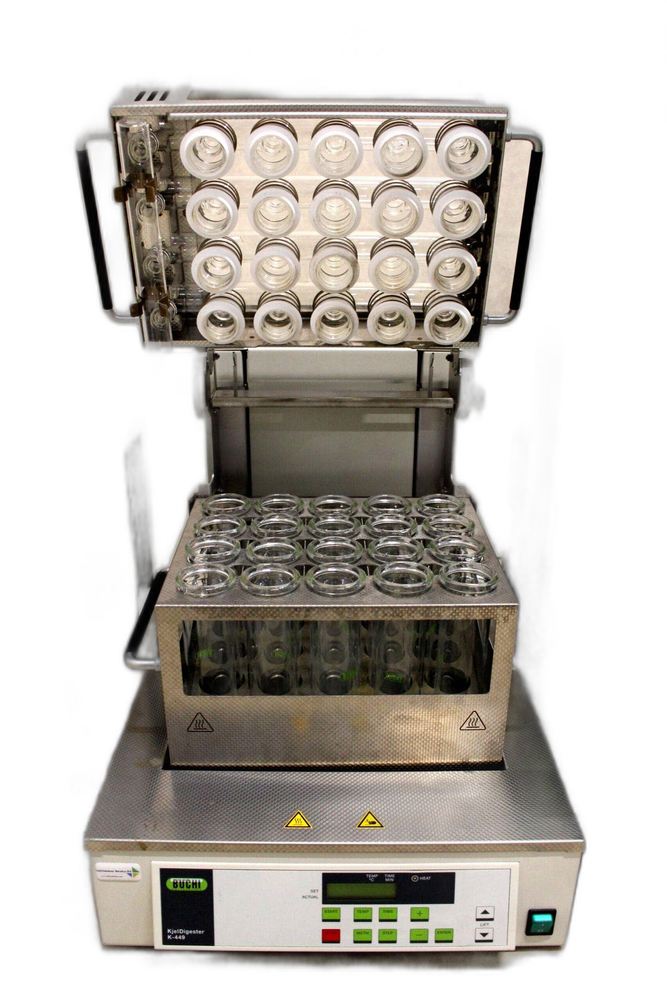 Buchi Kjel Digester K446 K449 For Laboratory Use