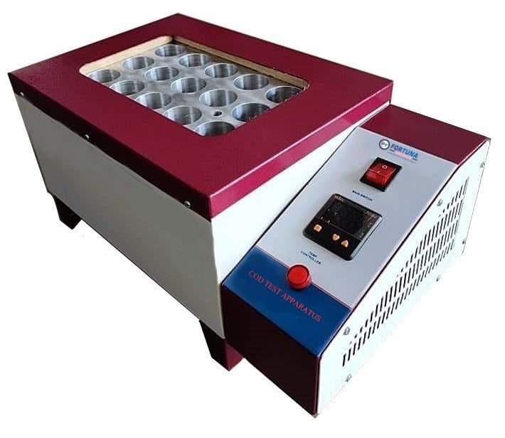 Cod Digestion Test Apparatus