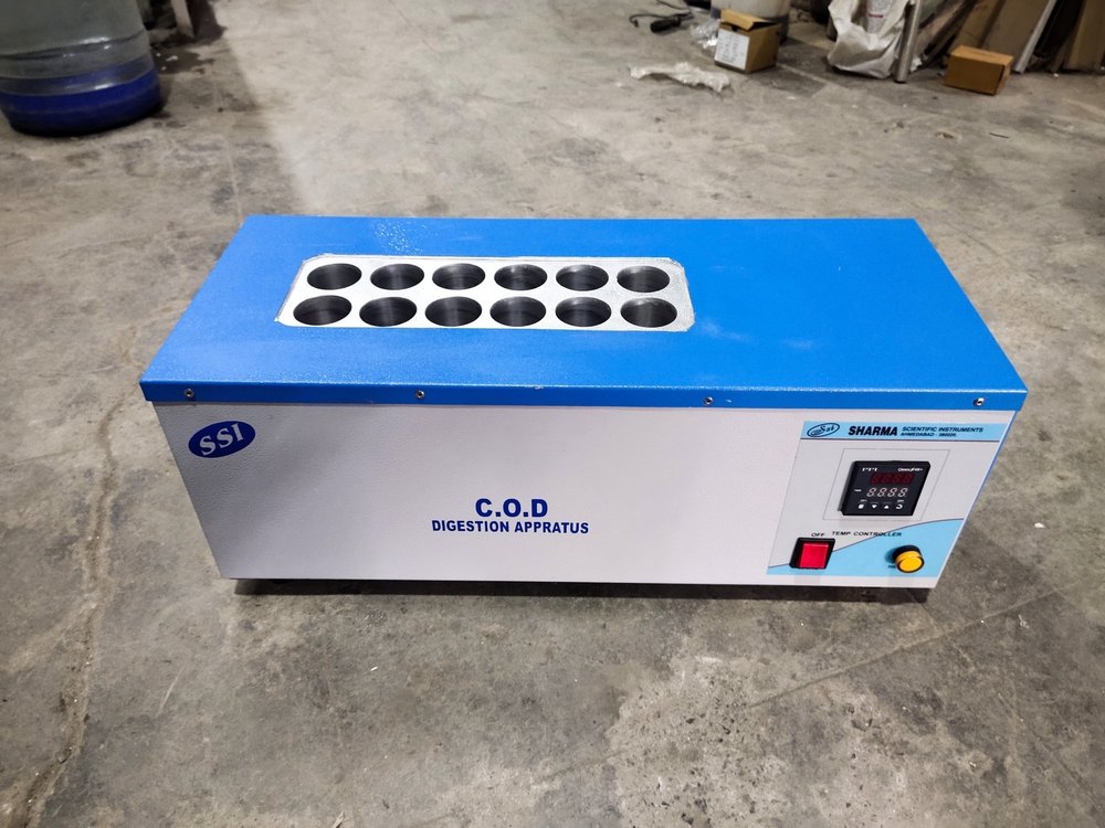 COD Digestion Unit, Model Name/Number: SSI-010