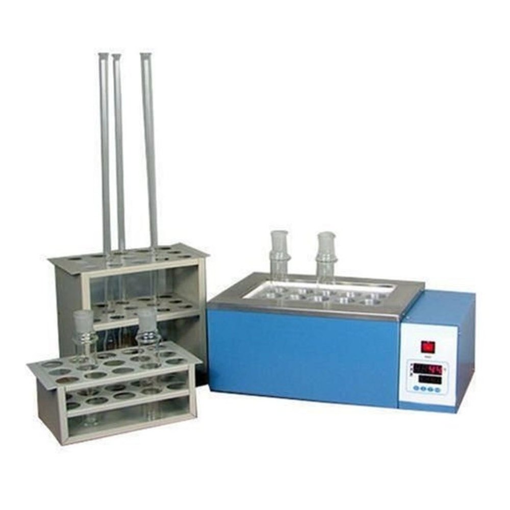 COD Digital Digester, Hole Size: 40 X 80 mm, Model Name/Number: Lsi 22