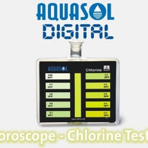 Chloroscope Chlorine Test Kit, For Industrial