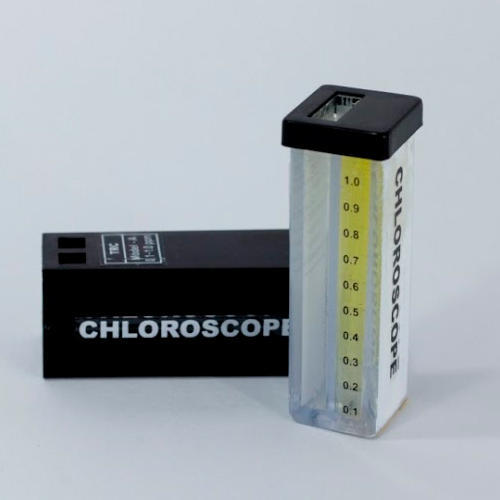 Plastic Compact Laboratory Chloroscope