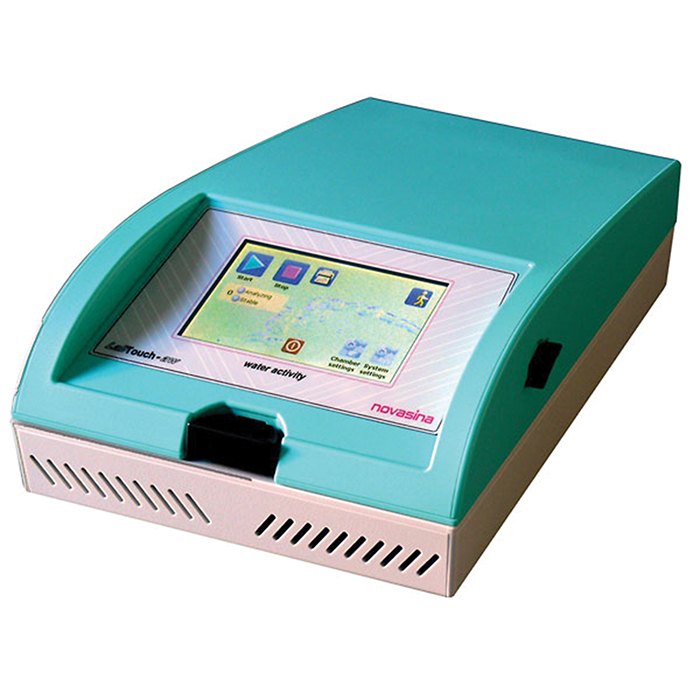 Novasina Plastic Body Water Activity Meter, For Industrial, Model Name/Number: Labswift