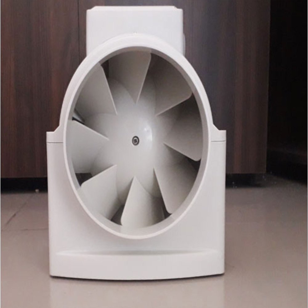 67 W IMF 150 Inline Fan, 2400 Rpm