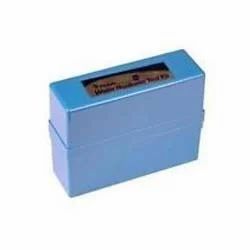 Compact Water Hardness Test Kit, For Testing, Packaging Type: Box