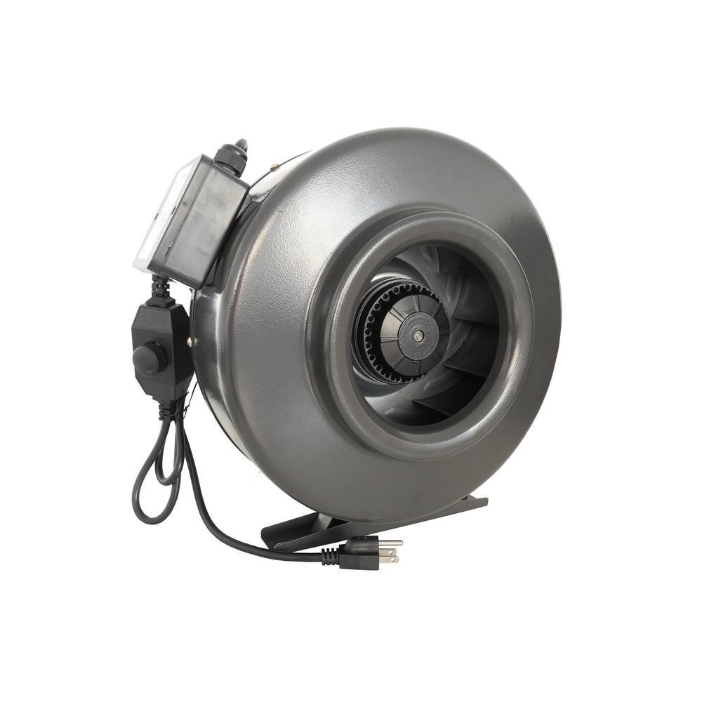 59 W 50Hz Ostberg Duct Fan, 2.9 Kg, 2570 Rpm