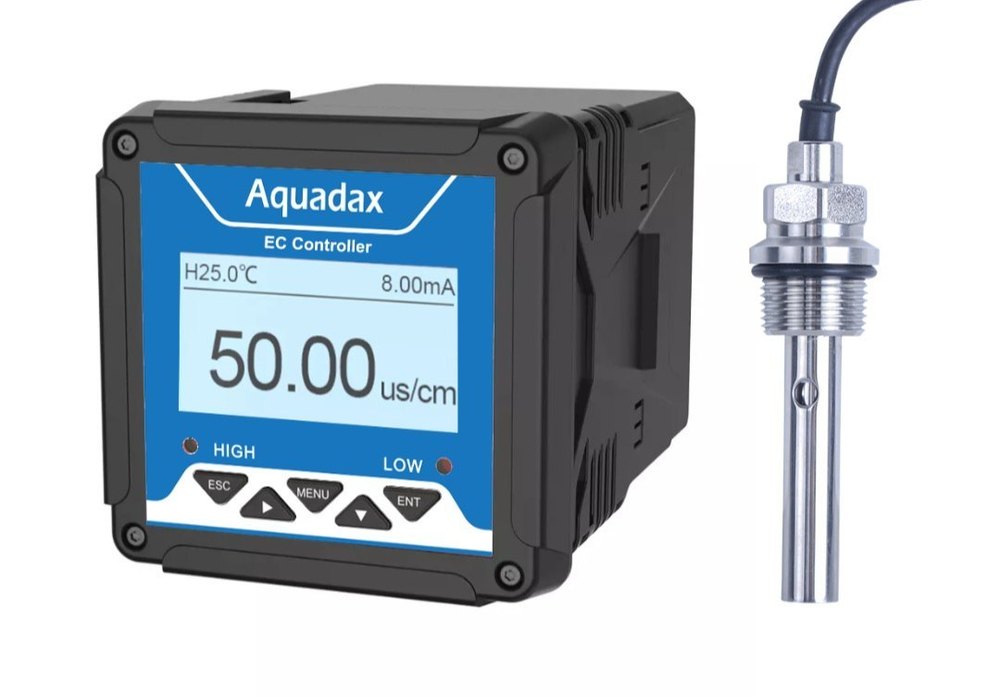 AQUADAX TDS Analyser, Less Than 2%, Model Name/Number: Advit Ec2000
