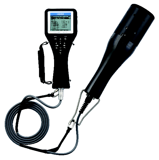 Multiparameter Water Quality Meter