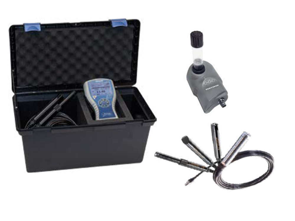 Odeon, Multi Parameter Water Quality Meter for Field