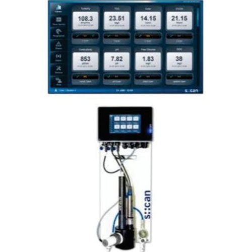Multi Parameter Water Quality Testing Instruments