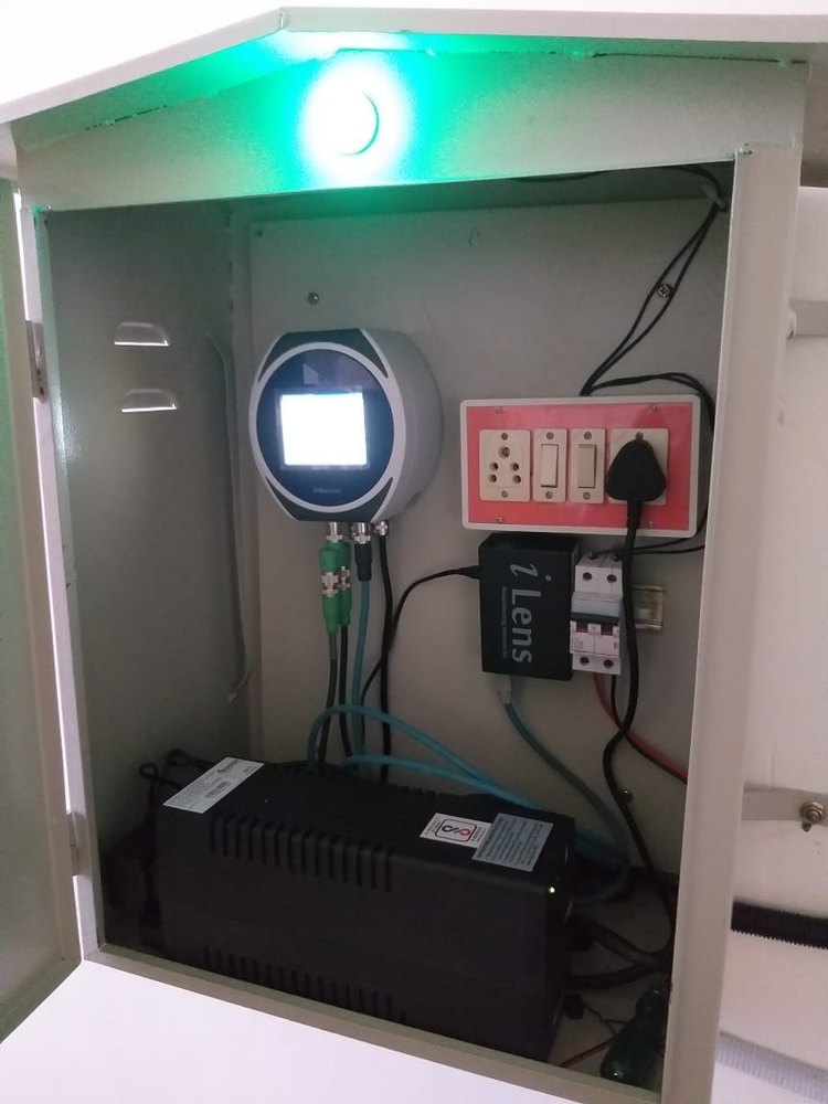 ETP Online Monitoring System