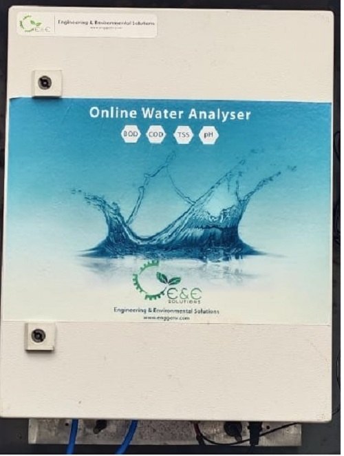 Continuous Effluent Quality Monitoring System- Online Water Analyser