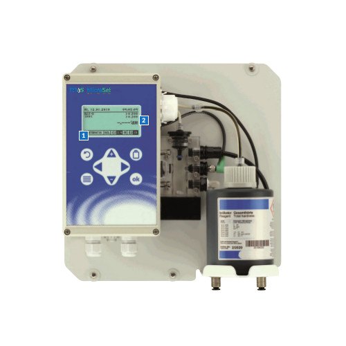 Water Hardness Analyzer