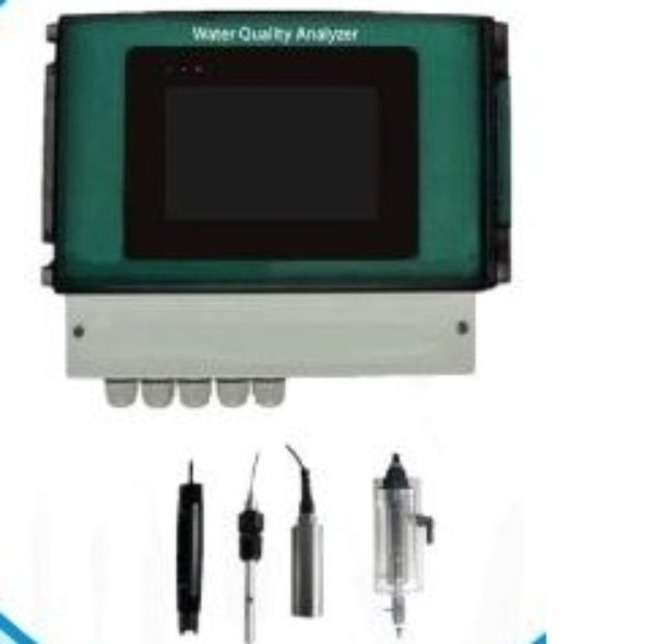 Online Water Analyzer, For Industrial Use