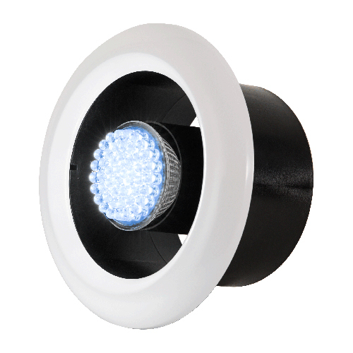 LED Inline Duct Fan, 1500 Rpm