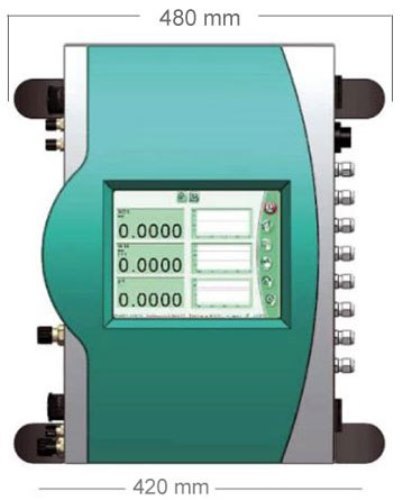 Online Water Analyzer, For Industrial Use