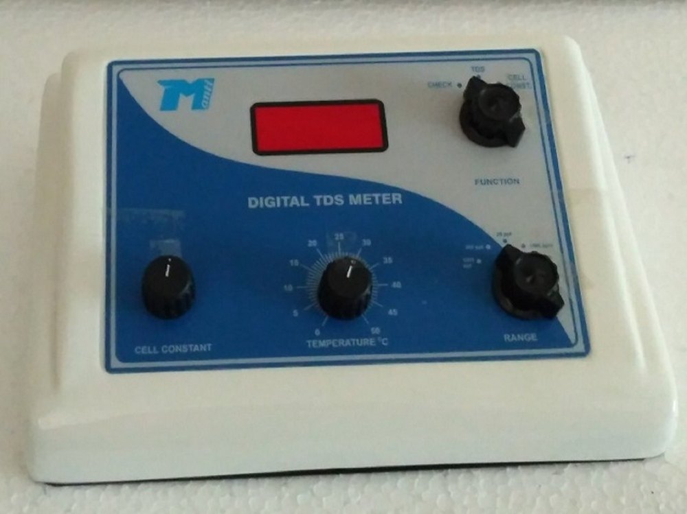 Digital Salinity Meter, For Laboratory