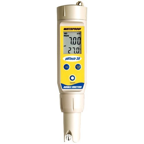 Waterproof Large Screen Salinity Pocket Tester, For Laboratory