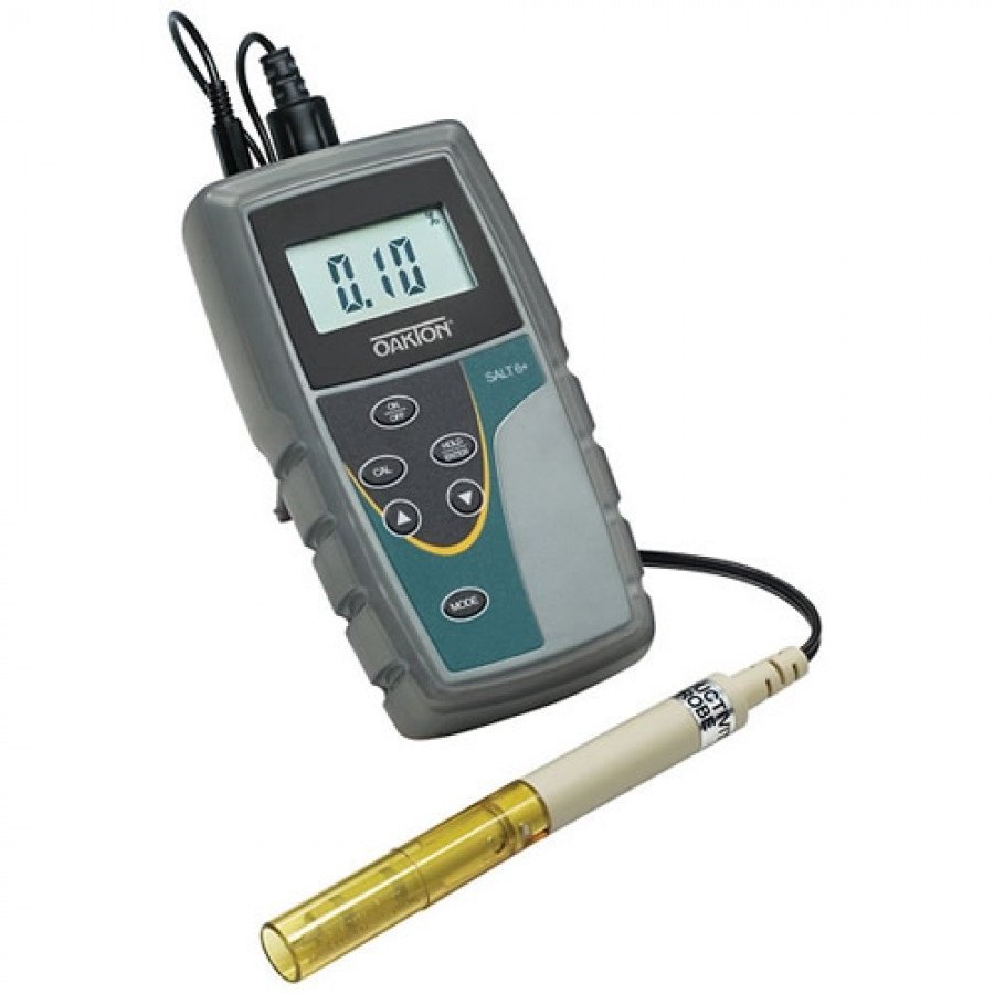 Salt 6+ Eutech Salinity Meter