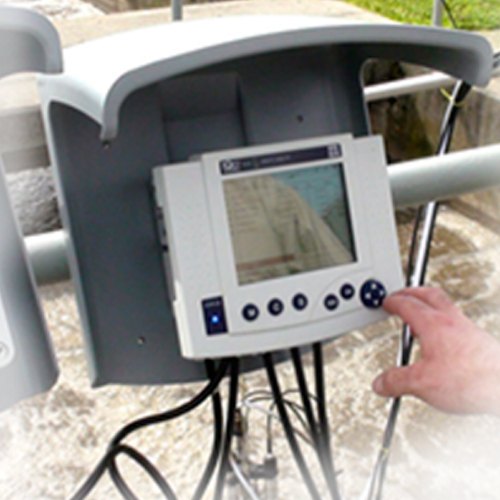 Online STP ETP Digital Monitoring System, For Industrial Use