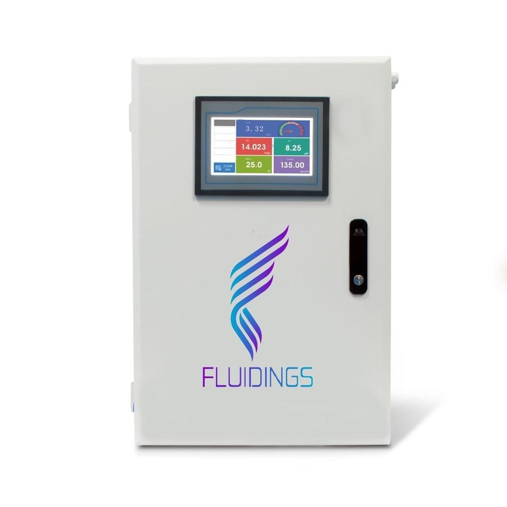 Online Effluent Monitoring System